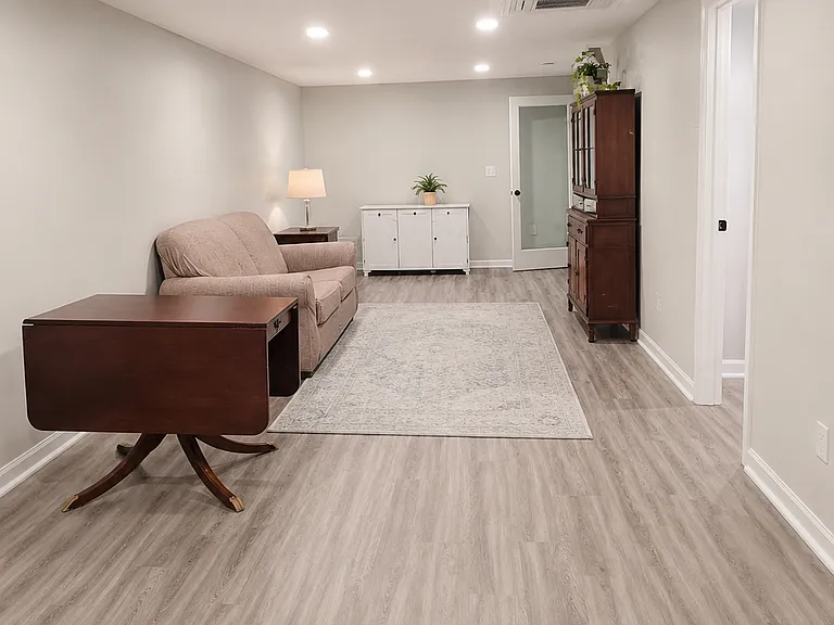 Basement: Main Room