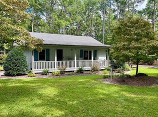 335 S McCallum St, Candor, NC 27229