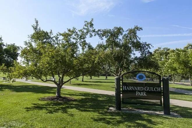 Harvard Gulch Park