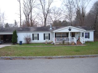 195 Edgewood Blvd, Oneida, TN 37841