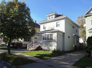 84 Warren Ave, Kenmore, NY 14217