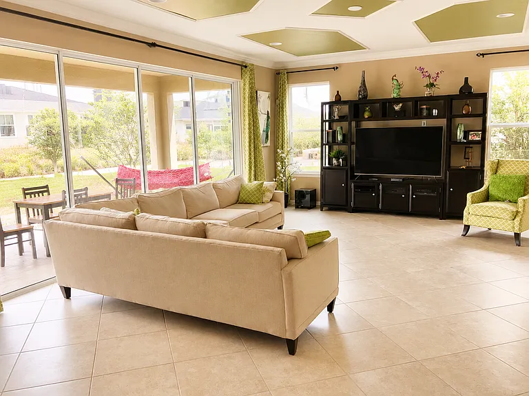 Family Living Room