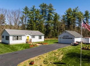 345 Stage Road, Nottingham, NH 03290
