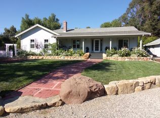 980 Old Calzada Ave, Santa Ynez, CA 93460