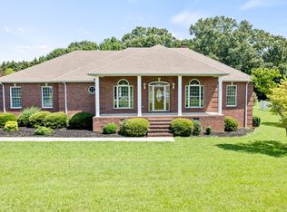 1052 Bible Crossing Rd LOT 23, Winchester, TN 37398