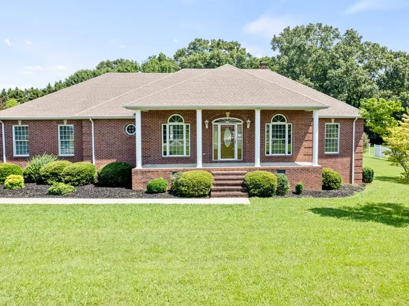 1052 Bible Crossing Rd, Winchester, TN 37398