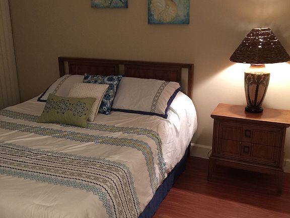 Guest bedroom