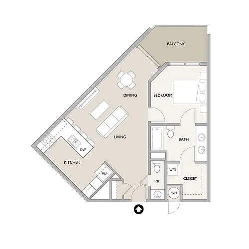 Floor plan Siena