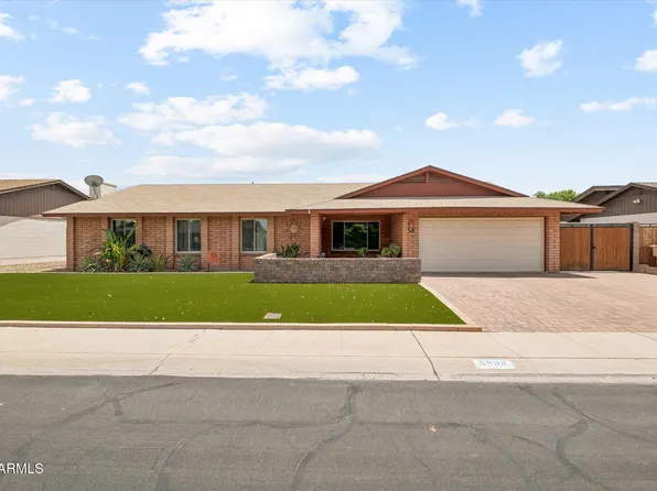 5809 W PURDUE Avenue, Glendale, AZ 85302
