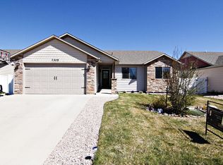 1305 Black Hills St, Gillette, WY 82718