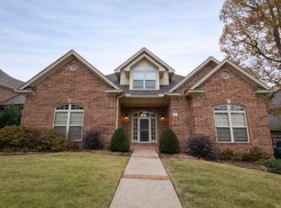 24 Wellington Colony Dr, Little Rock, AR 72211