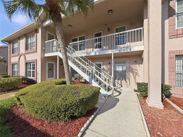 4833 MYRTLE OAK DRIVE #12, NEW PORT RICHEY, FL 34653