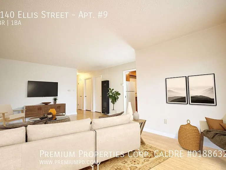 3140 Ellis St #9 — Photo 5