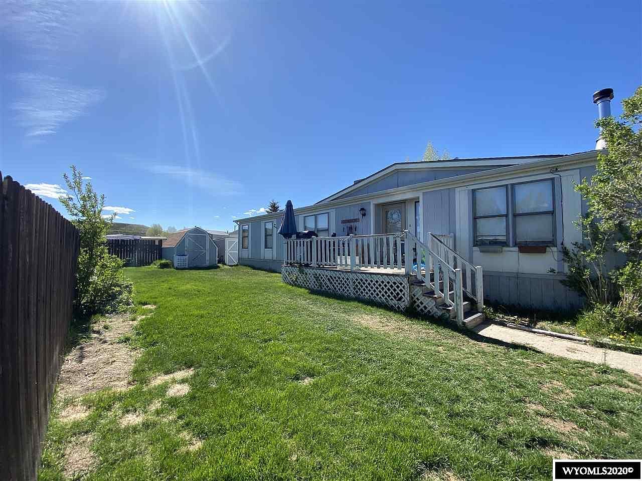 50 E Hillcrest Dr, Diamondville, WY 83116 Zillow