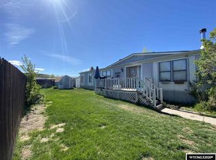 50 E Hillcrest Dr, Diamondville, WY 83116
