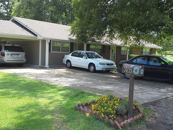 driveway view