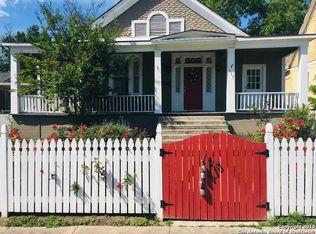 615 W Mulberry Ave, San Antonio, TX 78212