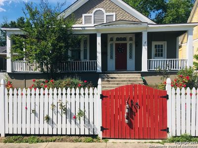 615 W Mulberry Ave, San Antonio, TX, 78212