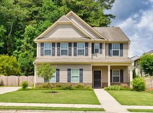 322 Parc Xing, Acworth, GA 30102