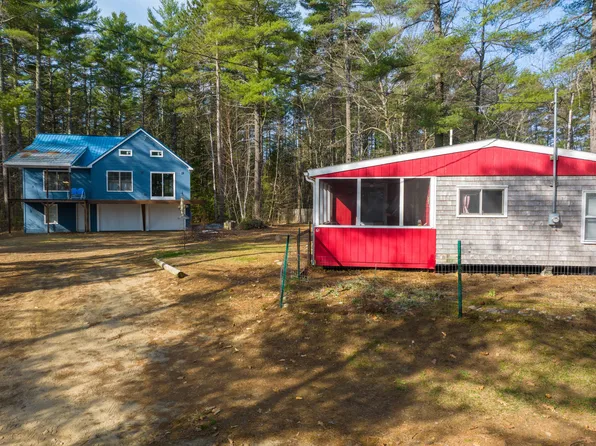 61 Hall Road, Buxton, ME 04093