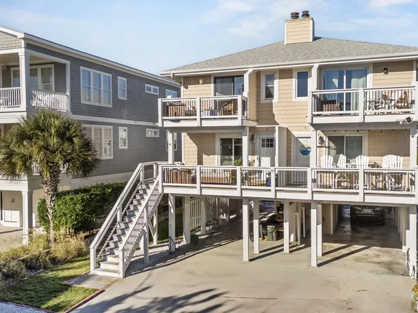 11 Shearwater Street #A, Wrightsville Beach, NC 28480