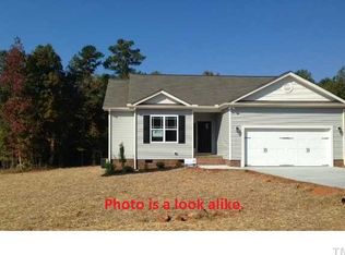 195 Grist Mill Dr, Franklinton, NC 27525