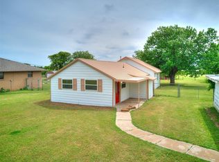 2819 S Choctaw Ave, El Reno, OK 73036