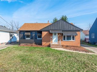 15917 Mendota Ave, Maple Heights, OH 44137