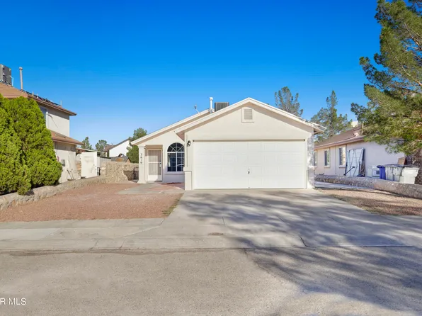 3616 Tierra Meca Dr, El Paso, TX 79938