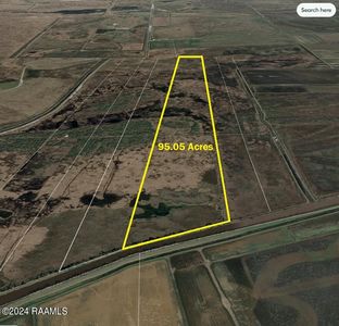 S Talens Landing Rd, Gueydan, LA, 70542