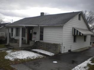 808 Buckner St, Bristol, VA 24201