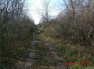 4815 Secord Lake Rd, Leonard, MI 48367