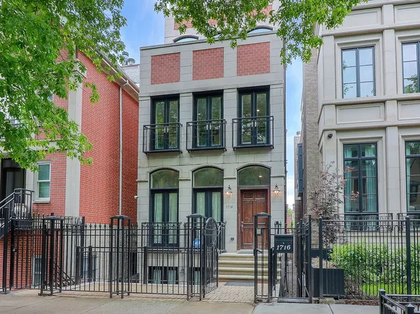 1716 N Dayton St, Chicago, IL 60614