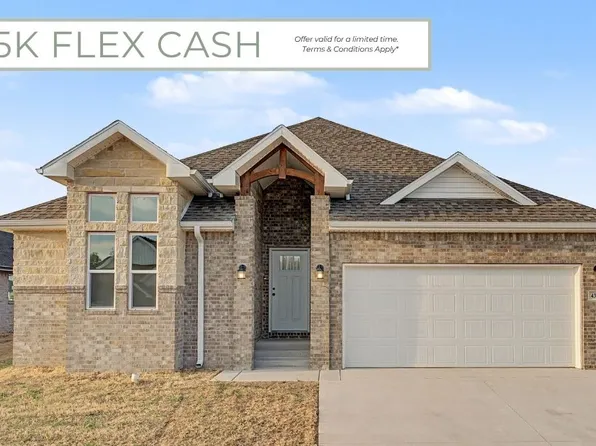 4366 W Cactus Pl, Fayetteville, AR 72704