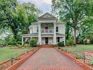 214 W Academy St, Cherryville, NC 28021 | Zillow