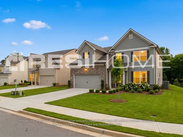 138 Bluefin St, Adairsville, GA 30103