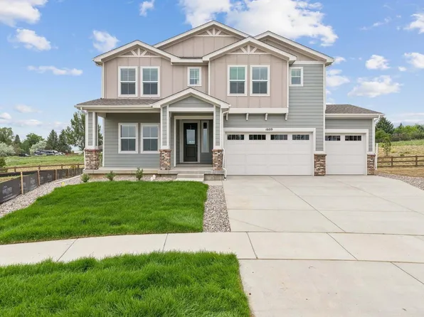 1609 Baltusrol Ct, Fort Collins, CO 80524