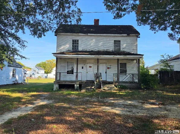 1032 Vance St, Roanoke Rapids, NC 27870