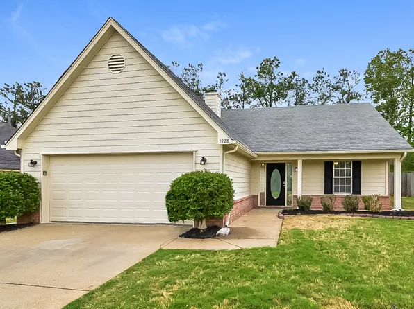 1928 Thomas St, Horn Lake, MS 38637