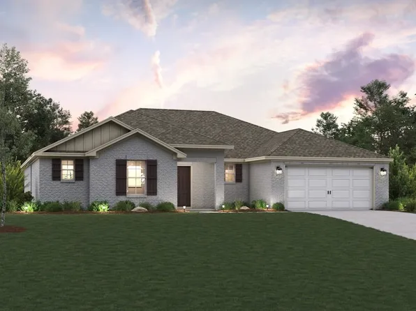 119 Annabelle St, Cleburne, TX 76031