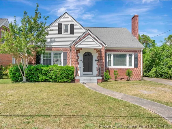 212 W 18th St, Lumberton, NC 28358