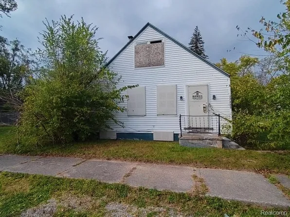 17305 Winston St, Detroit, MI 48219