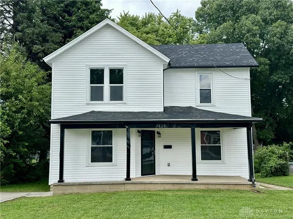 1810 Kenwood Ave, Springfield, OH 45505