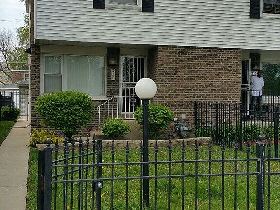 Front house