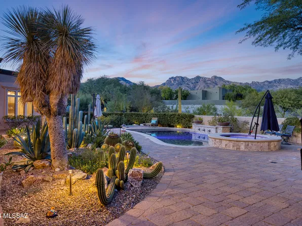 5043 N Marlin Canyon Pl, Tucson, AZ 85750