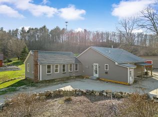 232 Webster Mills Rd, Pittsfield, NH 03263