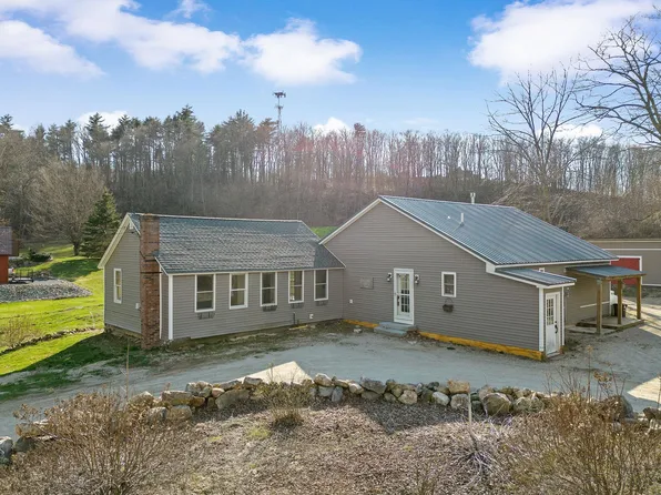 232 Webster Mills Road, Pittsfield, NH 03263