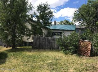 611 Four J Rd, Gillette, WY 82716