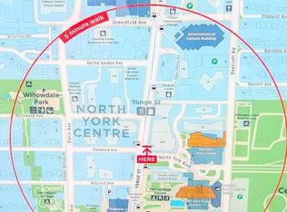 Ultima North Condo, Toronto, ON M2N 7G8