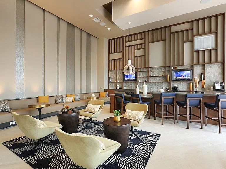 Stylish Bar Lounge